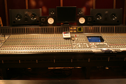 Recording Studio Seattle